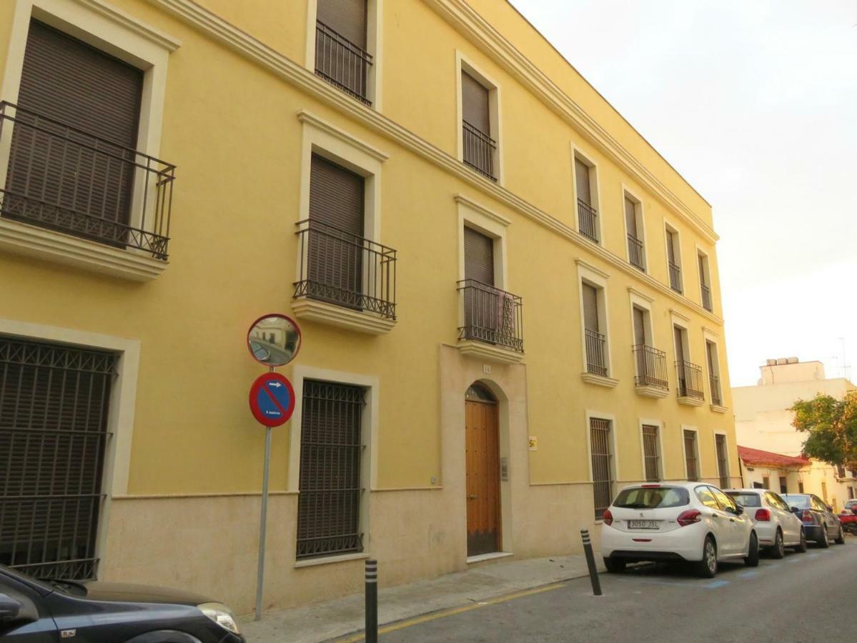 Apartamento Barrio San Miguel Jerez de la Frontera Exterior photo