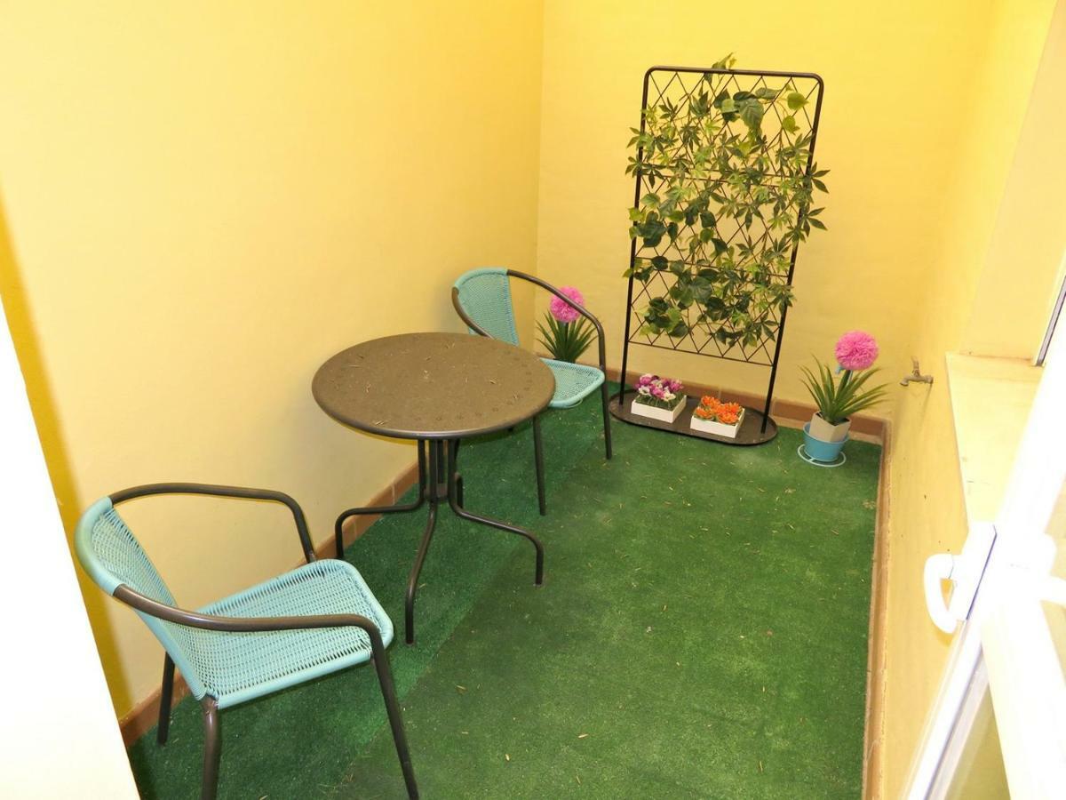 Apartamento Barrio San Miguel Jerez de la Frontera Exterior photo